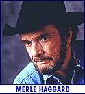 HAGGARD Merle (photo)