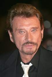 HALLYDAY Johnny (photo)