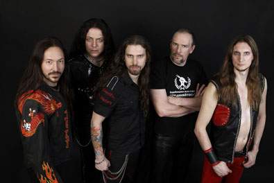 HAMMERFALL (photo)