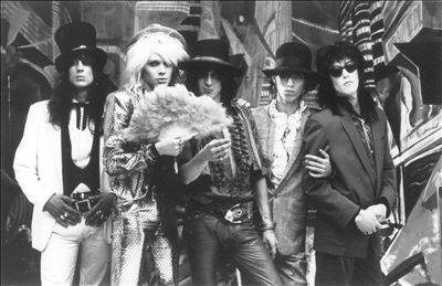 HANOI ROCKS (photo)