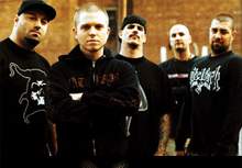 HATEBREED (photo)