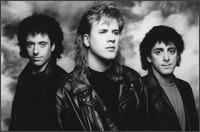 HEALEY Jeff BAND (photo)