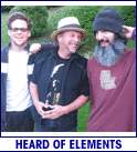 HEARD OF ELEMENTS (photo)