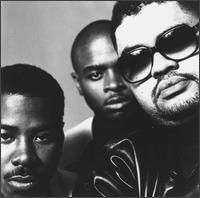 HEAVY D AND THE BOYZ (photo)