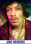 HENDRIX Jimi (photo)