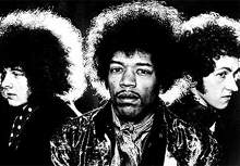 HENDRIX Jimi EXPERIENCE (photo)