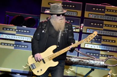 HILL Joe 'Dusty' (photo)