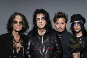 HOLLYWOOD VAMPIRES (photo)