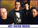 HOT WATER MUSIC (photo)