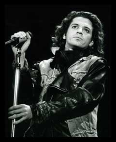 HUTCHENCE Michael (photo)