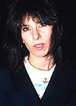 HYNDE Chrissie (photo)