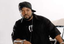 ICE CUBE (photo)