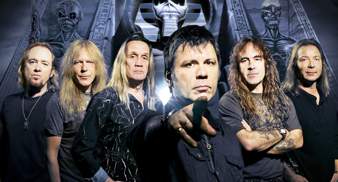 IRON MAIDEN (photo)