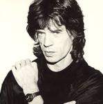 JAGGER Mick (photo)