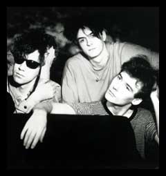 JESUS AND MARY CHAIN (photo)