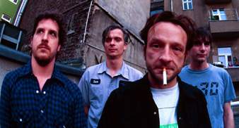 JESUS LIZARD (photo)