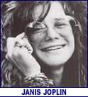JOPLIN Janis (photo)