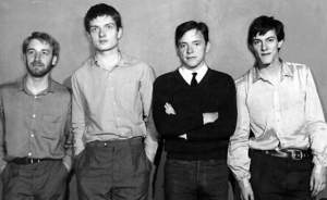 JOY DIVISION (photo)