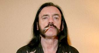 KILMISTER Lemmy (photo)