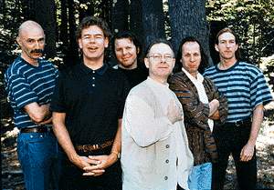 KING CRIMSON (photo)