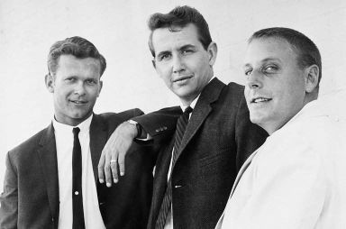 KINGSTON TRIO (photo)