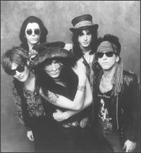 L.A. GUNS (photo)