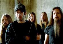 LAMB OF GOD (photo)