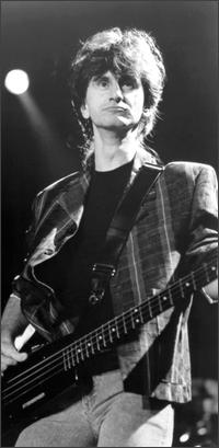 LEE Geddy (photo)