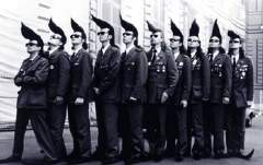 LENINGRAD COWBOYS (photo)