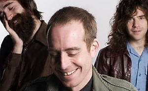 LEO Ted & THE PHARMACISTS (photo)