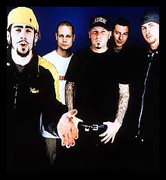LIMP BIZKIT (photo)