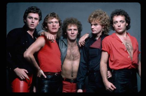 LOVERBOY (photo)