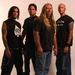 MACHINE HEAD (photo)