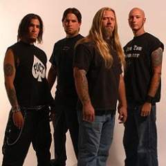 MACHINE HEAD (photo)