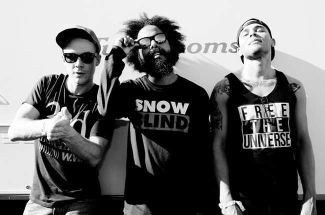 MAJOR LAZER (photo)