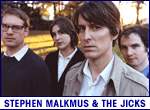 MALKMUS Stephen AND THE JICKS (photo)