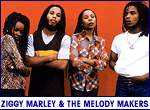 MARLEY Ziggy AND THE MELODY MAKERS (photo)