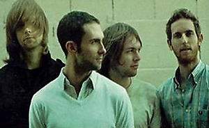 MAROON 5 (photo)