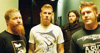 MASTODON (photo)