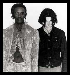 McALMONT & BUTLER (photo)