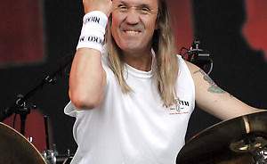 McBRAIN Nicko (photo)