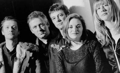 MEKONS (photo)