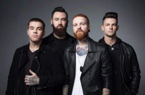 MEMPHIS MAY FIRE (photo)
