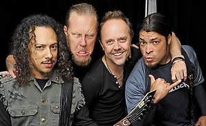 METALLICA (photo)