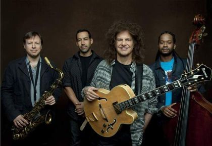 METHENY Pat UNITY BAND (photo)