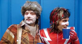 MIGHTY BOOSH (photo)