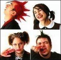 MINDLESS SELF INDULGENCE (photo)