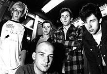 MINOR THREAT (photo)