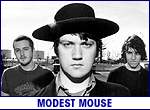 MODEST MOUSE (photo)