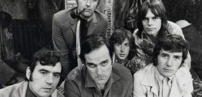 MONTY PYTHON (photo)